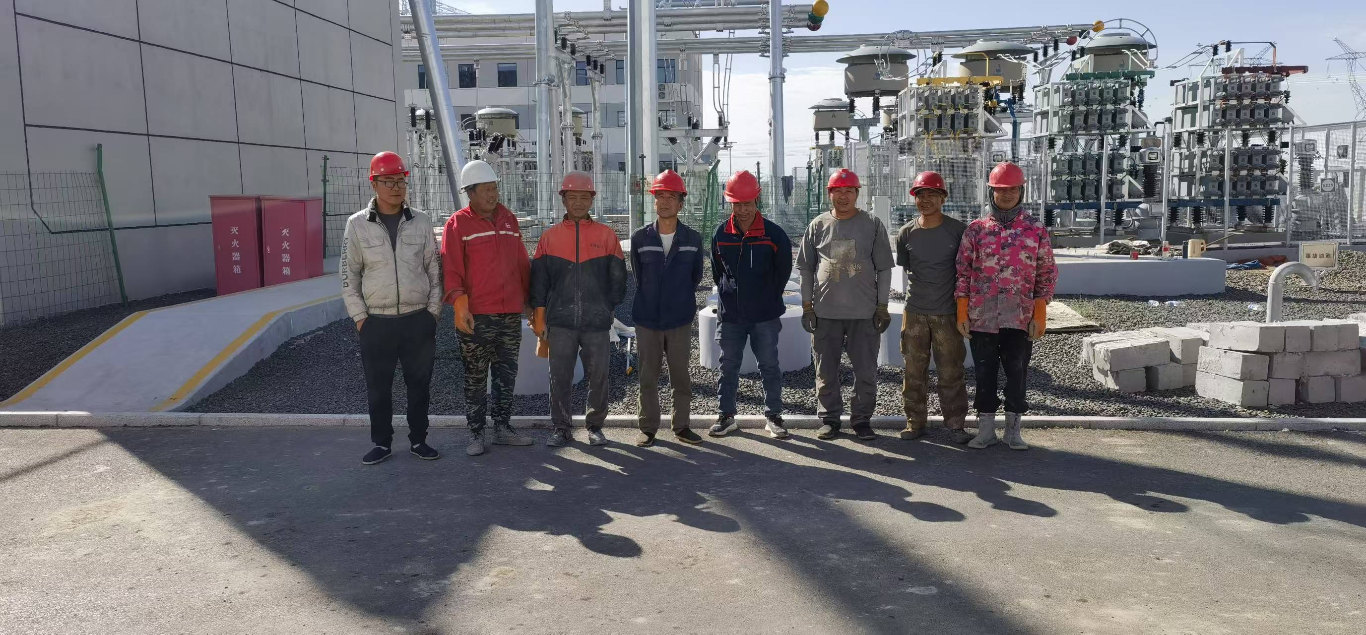 彬村山华侨农场地基沉降如何修复?